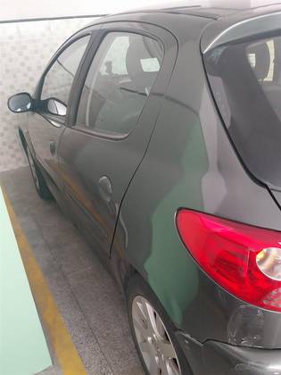 PEUGEOT 207 1.6 XS 16V FLEX 4P MANUAL